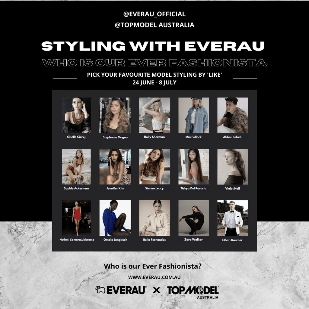 Styling With EVERAU
